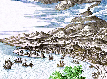 Messina, Italy, 16th Century